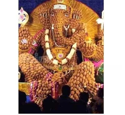 vinayagar chathurthi CHENNAI KUUTEI GANESAN